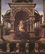 Virgin of Louvain dfg